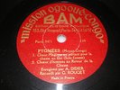 BAM(78 RPM)/ ETHNIC/ CONGO / PYMEES