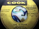 45 CALYPSO LORD MELODY/March of Dimes COOK Iceman  NM
