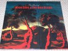 THE BEST OF Nick Cave & The Bad Seeds VINYL 2LP SEALED