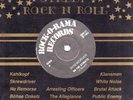 SREWDRIVER Rock-O-Rama Oi Music Skinheads Punk ISD RAC