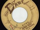 KILLER MAD MIKE INSTRO JIMMY HEAP GISMO  b/w  MEANWHILE