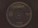 RICKY NELSON BE-BOP BABY RARE OZ GOLD LONDON 45 50'S