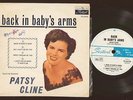PATSY CLINE BACK IN BABY'S ARMS OZ EP 60'S CLASSIC