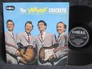 The Crickets LP Chirping Crickets UK -1 matrix 1st pres