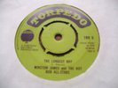 Winston James & The Hot Rod All Stars 1970 UK 45