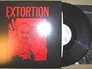 EXTORTION LP TRASH TALK RAW NERVE VACCINE MIND ERASER
