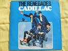 The Renegades Cadillac  LP Hansa 1965 D  79 368 IT