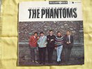 The Phantoms 1965  LP   Metronome HLP 10057 D