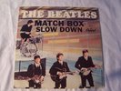 45 W/PS THE BEATLES - SLOW DOWN/MATCH BOX 1964