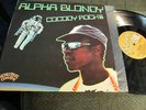 Alpha Blondy Cocody Rock Shanachie NM LP '88 original rare reggae vinyl
