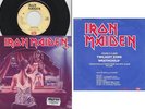 IRON MAIDEN 'Twilight zone' 1981 Dutch PS METAL NWOBHM