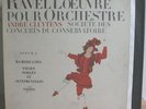 SAXF 250 RAVEL ORCHESTRAL WORKS vol °2 Andre CLUYTENS