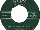 REX GARVIN & Mighty Cravers Nor Soul LIKE 45rpm #302 NM