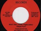 Killer Funk * CHARLES PRYOR * What They Doing * LISTEN