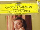 ZIMERMAN.CHPOIN 4 BALLADEN.DGG DIGITAL.SEALED