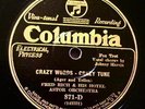 Hot Columbia 871-D Fred Rich Orch. (E) w/Red Nichols