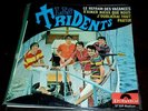 Les Tridents French 67 Fuzz Freakbeat garage 45 EP PS L