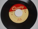 The Cardinals - One Love - Orig 1957 Cdn Quality 45 RPM