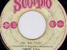 CREPE SOUL - MR BIG STUFF on SCORPIO Herman Chin Loy ??