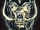 MOTÖRHEAD KILLED BY DEATH  SHAPE LP Ultra RAR