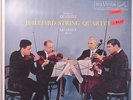 JUILLIARD STRING QUARTET Ravel DEBUSSY sealed LSC orig