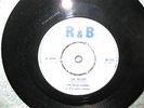 The Blue Flames - J.A. Blues - UK R & B Label