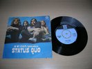 STATUS QUO IN MY CHAIR  IN VERY RARE PIC COVER 7N17998