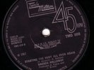 Brenda Holloway Starting The Hurt All Over Again TMG608