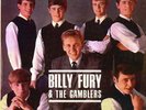 BILLY FURY AND THE GAMBLERS EP 7