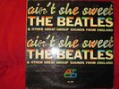 THE BEATLES AIN'T SHE SWEET ATCO AUTOGRAPHED Pete Best
