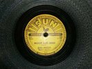 Elvis Sun Label 78 Record