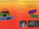 BEATLES AT THE HOLLYWOOD BOWL 2LP COMPLETE SHOWS