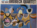 1959 THE DAVE BRUBECK QUARTET-TIME OUT LP CS8192 NM