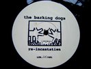KEITH HARING 10” LABEL ART BARKING DOGS / LIM. 226/401