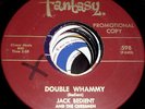 Jack Bedient and the Chessmen, Double Whammy, garage 45