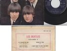 The BEATLES * Volume 2 French Export E.P. * 60's BEAT