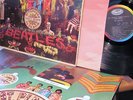 1967 MONO   The BEATLES   SGT PEPPER 1967 Psych LENNON