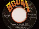 Northern Soul TAMMY WAYNE Have a good time BOOM Hear