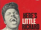 Here's Little Richard EP Specialty SEP-402 Nice cover