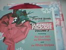 White Stripes - Suprise Package Christmas 1st pr. RED