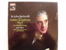 ASD original label Barbirolli conducts Mahler 5