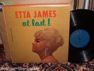 Etta James At Last ARGO LP 4003 Chess 12