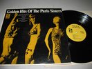 PARIS SISTERS LP - GOLDEN HITS - MONO