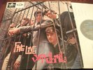 YARDBIRDS RARE UK ST PRESS LP FIVE LIVE SCARCE 