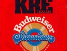 Rare Modern Soul Electro 45: RAMSEY 2C 3D on BUDWEISER