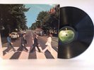THE BEATLES - ABBEY ROAD - MISALIGNED APPLE +NO MAJ. UK