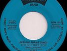 Rare Modern Soul 45: ARTHUR ADAMS on INCULCATION (M-)