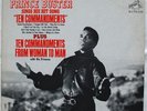 PRINCE BUSTER Sings Ten Commandments SKA rocksteady LP