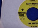 THE BEATLES LADY MADONNA/THE INNER LIGHT PROMO/RARE