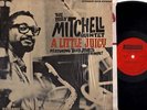JAZZ LP Billy Mitchell Quintet A LITTLE JUICY Smash ST